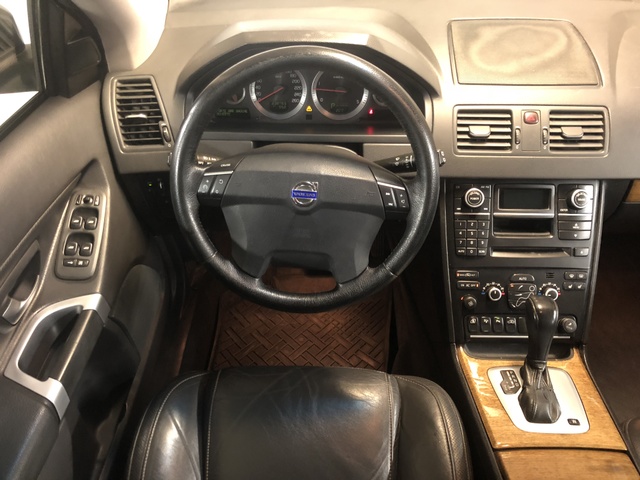 Volvo Volvo XC90  D5 185ch FAP Summum Geartronic 5 places