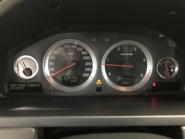 Volvo Volvo XC90  D5 185ch FAP Summum Geartronic 5 places