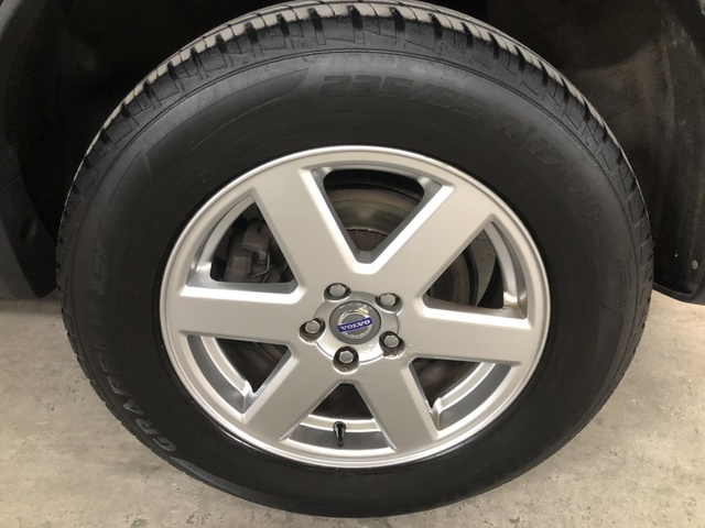 Volvo Volvo XC90  D5 185ch FAP Summum Geartronic 5 places