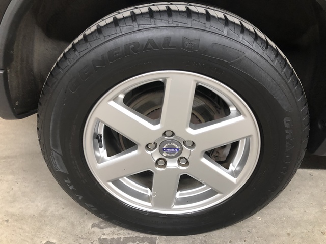 Volvo Volvo XC90  D5 185ch FAP Summum Geartronic 5 places