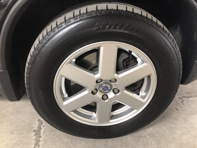 Volvo Volvo XC90  D5 185ch FAP Summum Geartronic 5 places