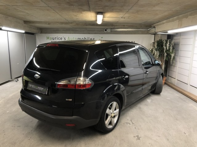 Ford Ford S-Max  2.0 TDCi 140ch DPF Titanium 7 places