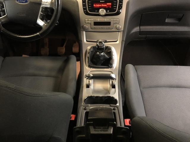 Ford Ford S-Max  2.0 TDCi 140ch DPF Titanium 7 places