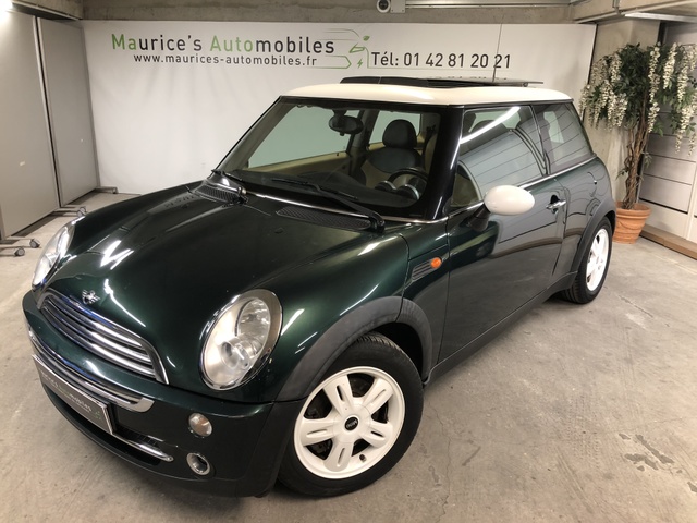 Mini Mini I (R56) 1.6 115ch Cooper Park Lane