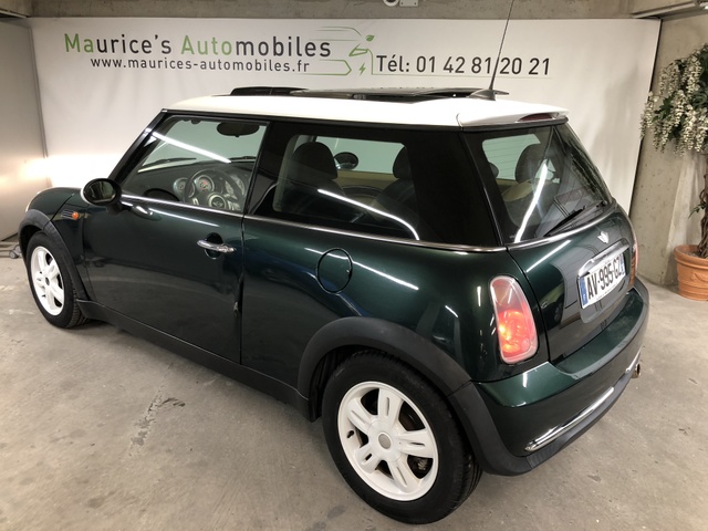 Mini Mini I (R56) 1.6 115ch Cooper Park Lane