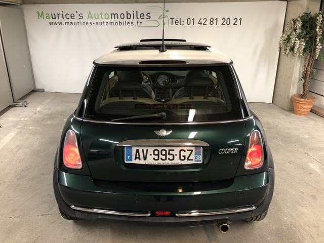 Mini Mini I (R56) 1.6 115ch Cooper Park Lane