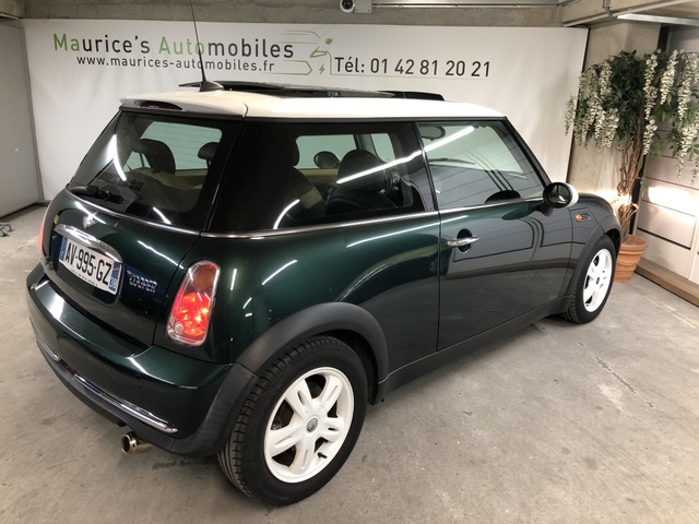 Mini Mini I (R56) 1.6 115ch Cooper Park Lane