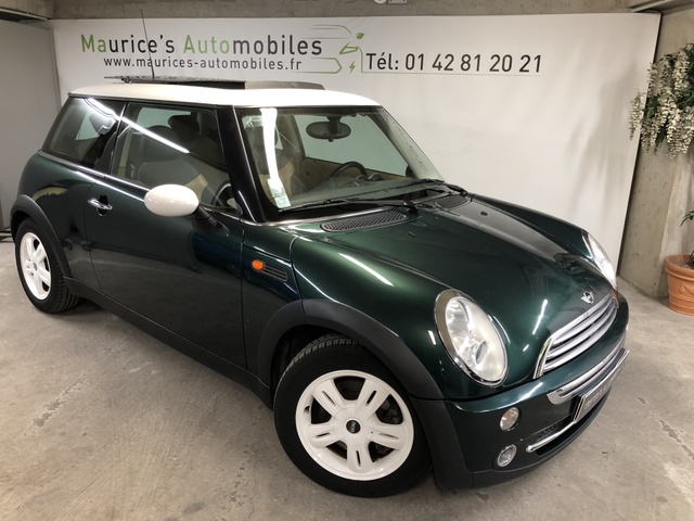 Mini Mini I (R56) 1.6 115ch Cooper Park Lane