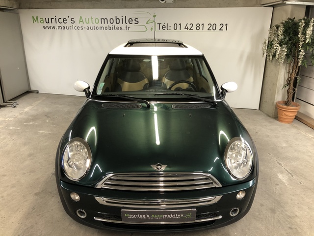 Mini Mini I (R56) 1.6 115ch Cooper Park Lane