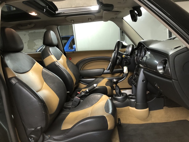 Mini Mini I (R56) 1.6 115ch Cooper Park Lane
