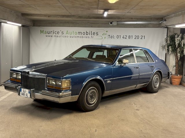 Cadillac Cadillac Seville CADILLAC SEVILLE 6.0