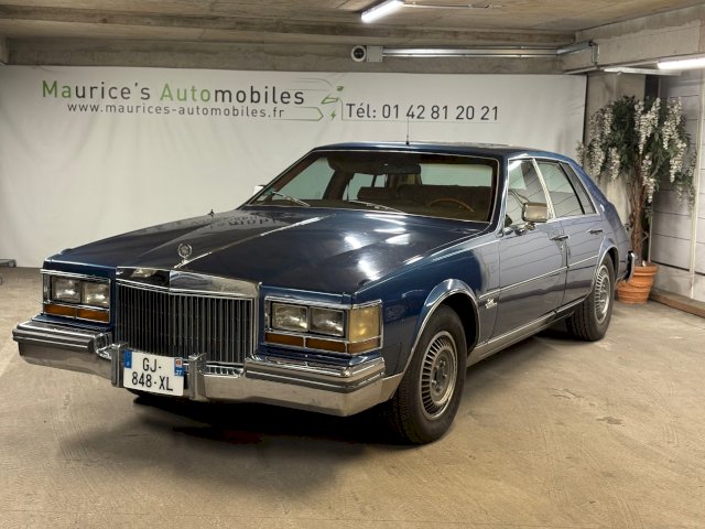 Cadillac Cadillac Seville CADILLAC SEVILLE 6.0