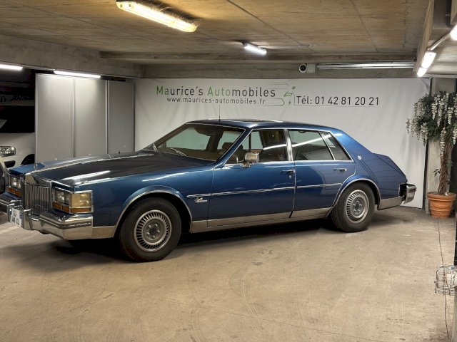 Cadillac Cadillac Seville CADILLAC SEVILLE 6.0