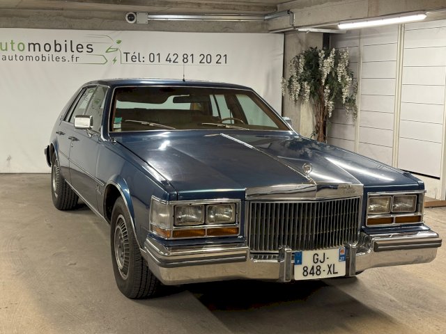 Cadillac Cadillac Seville CADILLAC SEVILLE 6.0
