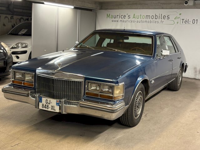 Cadillac Cadillac Seville CADILLAC SEVILLE 6.0