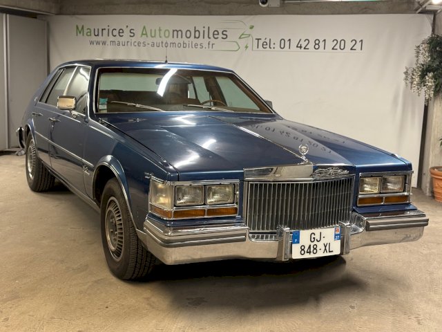 Cadillac Cadillac Seville CADILLAC SEVILLE 6.0