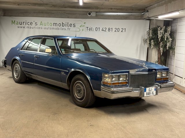 Cadillac Cadillac Seville CADILLAC SEVILLE 6.0