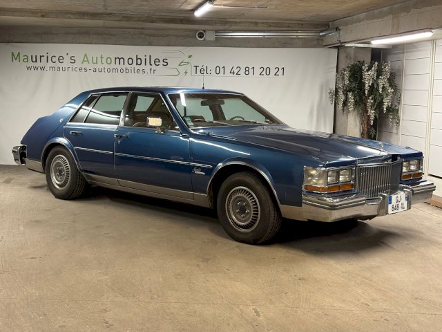 Cadillac Cadillac Seville CADILLAC SEVILLE 6.0