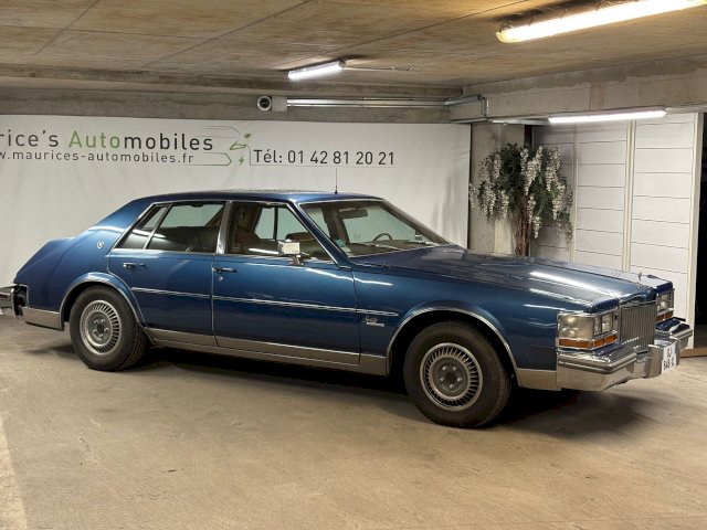 Cadillac Cadillac Seville CADILLAC SEVILLE 6.0