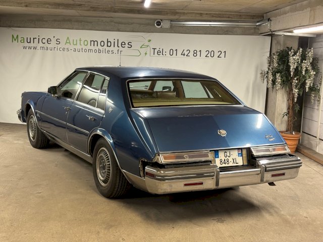 Cadillac Cadillac Seville CADILLAC SEVILLE 6.0