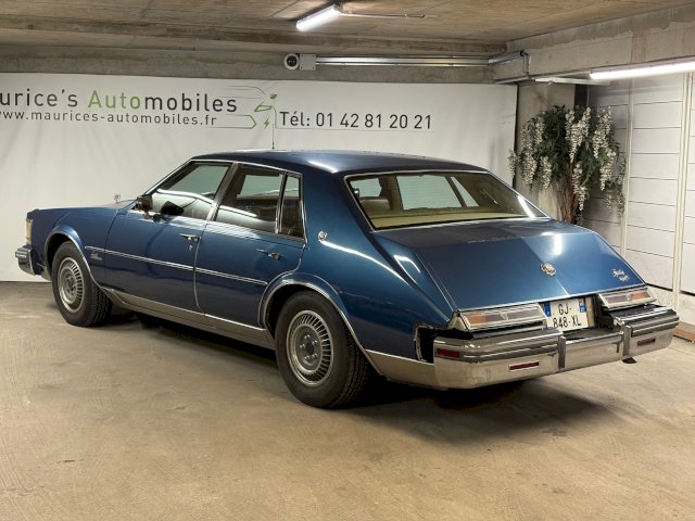 Cadillac Cadillac Seville CADILLAC SEVILLE 6.0