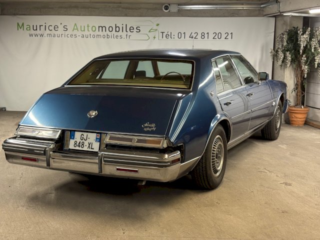Cadillac Cadillac Seville CADILLAC SEVILLE 6.0