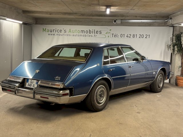 Cadillac Cadillac Seville CADILLAC SEVILLE 6.0