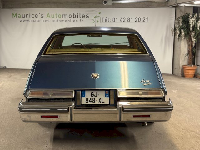 Cadillac Cadillac Seville CADILLAC SEVILLE 6.0