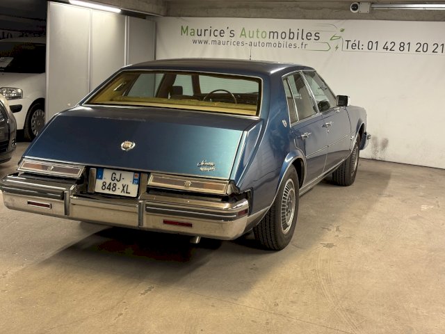Cadillac Cadillac Seville CADILLAC SEVILLE 6.0