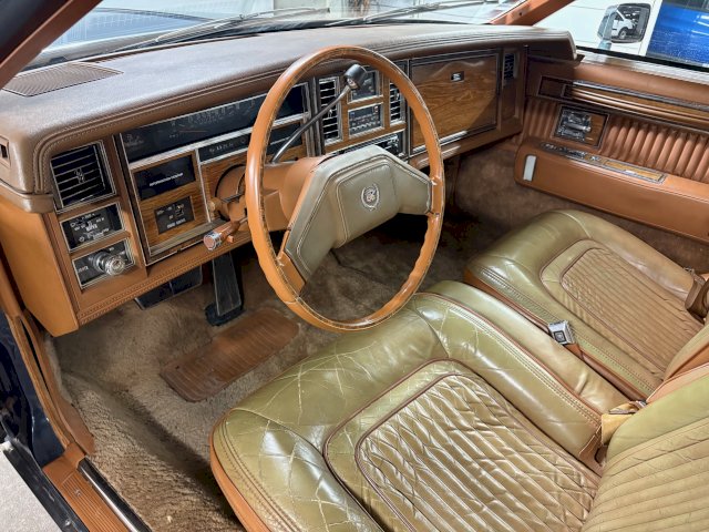 Cadillac Cadillac Seville CADILLAC SEVILLE 6.0