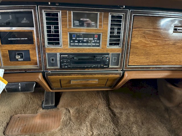 Cadillac Cadillac Seville CADILLAC SEVILLE 6.0