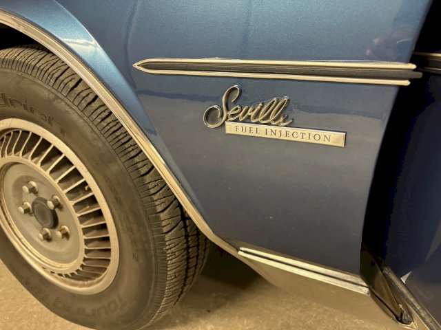 Cadillac Cadillac Seville CADILLAC SEVILLE 6.0