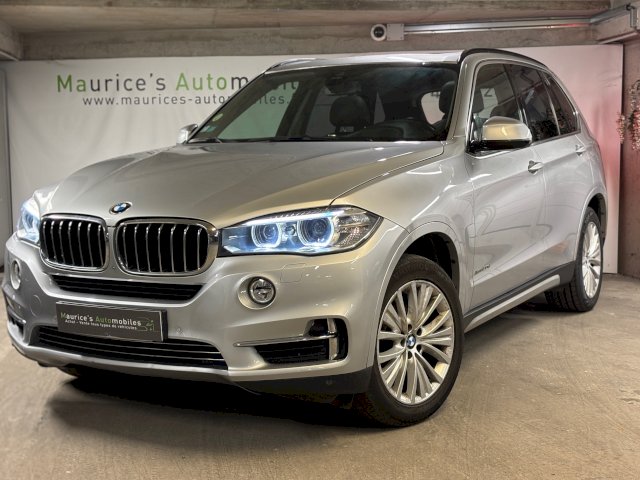 BMW BMW X5 III (F15) xDrive30dA 258ch Exclusive