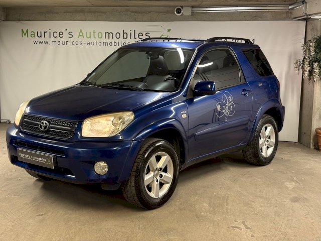 Toyota Toyota RAV4 II 150 VVT-i Limited Edition BVA 3p