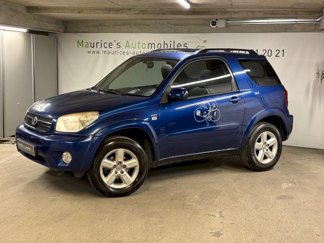 Toyota Toyota RAV4 II 150 VVT-i Limited Edition BVA 3p