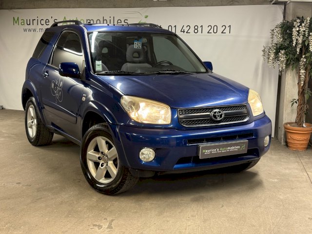 Toyota Toyota RAV4 II 150 VVT-i Limited Edition BVA 3p