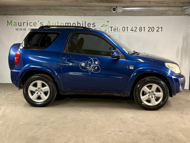 Toyota Toyota RAV4 II 150 VVT-i Limited Edition BVA 3p