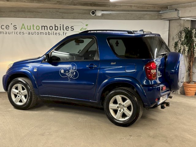 Toyota Toyota RAV4 II 150 VVT-i Limited Edition BVA 3p