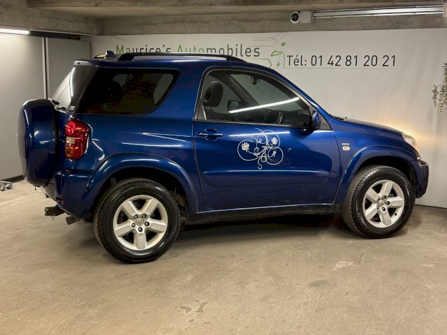 Toyota Toyota RAV4 II 150 VVT-i Limited Edition BVA 3p