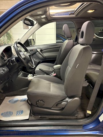 Toyota Toyota RAV4 II 150 VVT-i Limited Edition BVA 3p