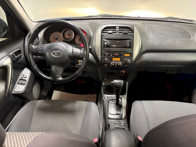 Toyota Toyota RAV4 II 150 VVT-i Limited Edition BVA 3p