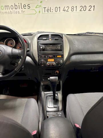 Toyota Toyota RAV4 II 150 VVT-i Limited Edition BVA 3p