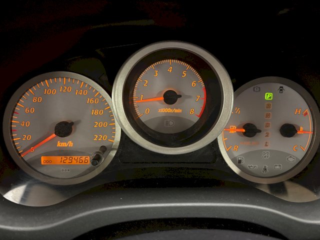 Toyota Toyota RAV4 II 150 VVT-i Limited Edition BVA 3p
