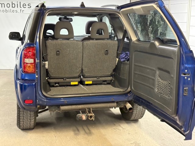 Toyota Toyota RAV4 II 150 VVT-i Limited Edition BVA 3p