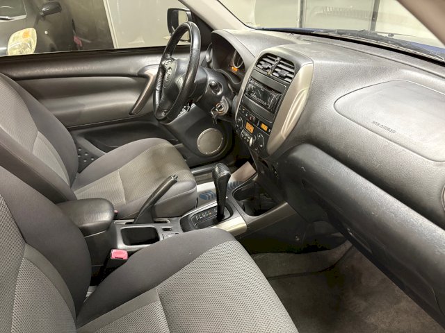 Toyota Toyota RAV4 II 150 VVT-i Limited Edition BVA 3p
