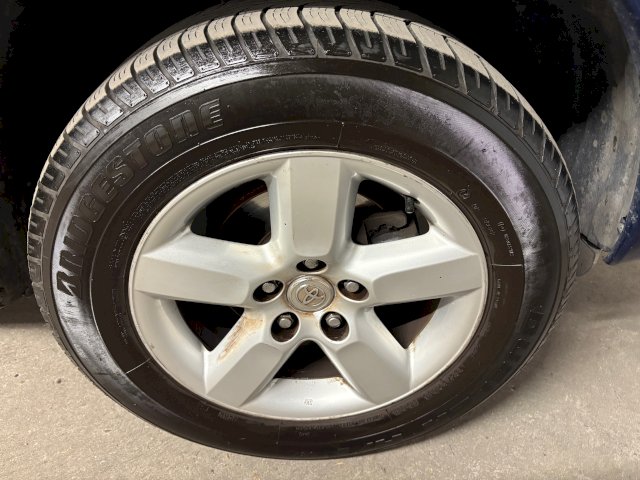 Toyota Toyota RAV4 II 150 VVT-i Limited Edition BVA 3p