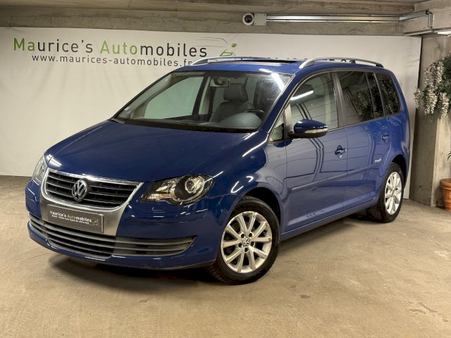 Volkswagen Volkswagen Touran 1.4 TSI 140 Confortline 7 places
