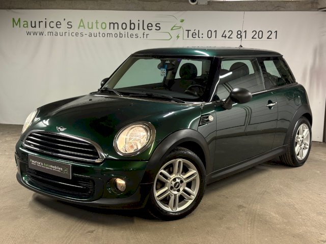 Mini Mini I (R56) One 75ch Pack Chili