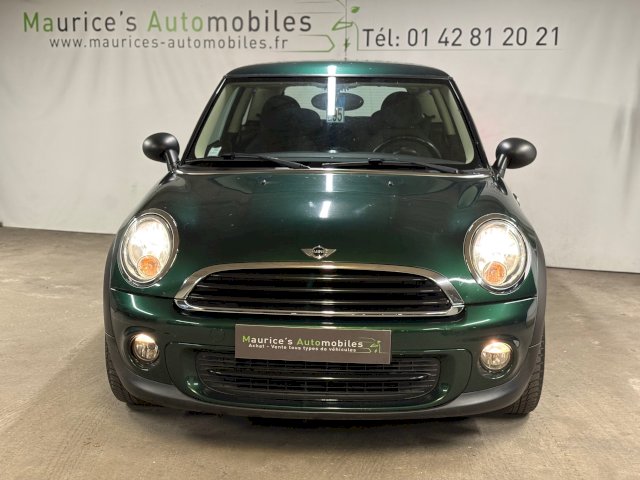 Mini Mini I (R56) One 75ch Pack Chili