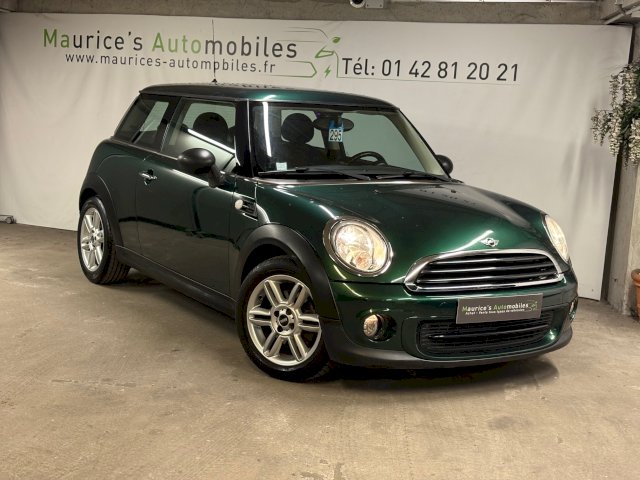 Mini Mini I (R56) One 75ch Pack Chili